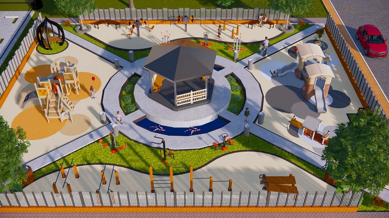 Children Recreational Park